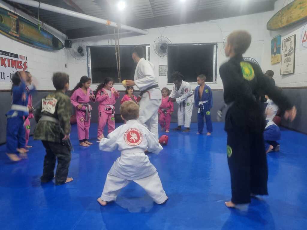 jiu-jitsu