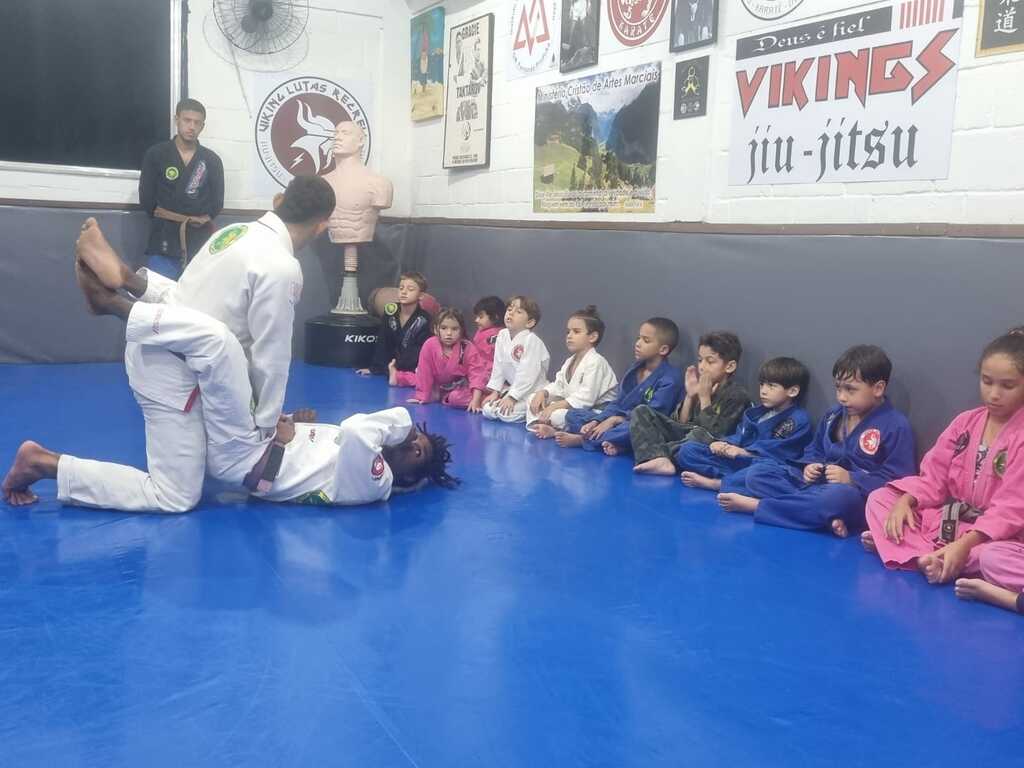Jiu-jitsu
