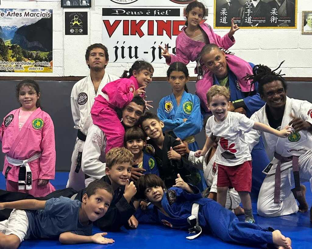 Jiu-jitsu