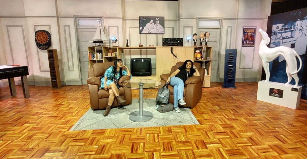 The Friends Experience Rio de Janeiro