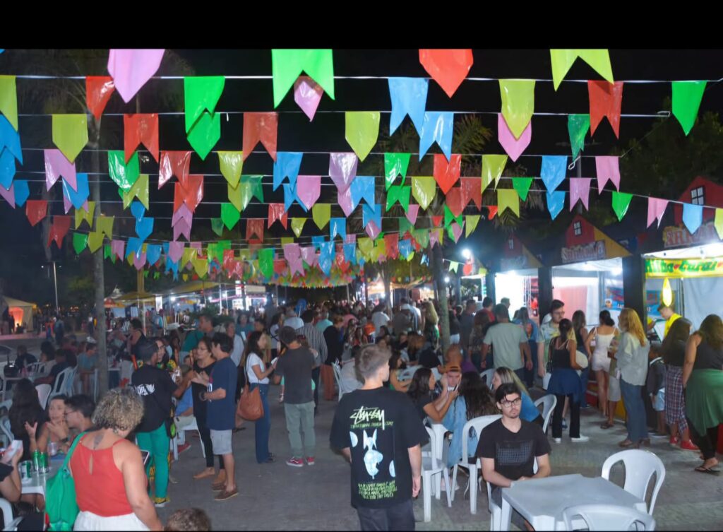 Arraia das Divas 2025