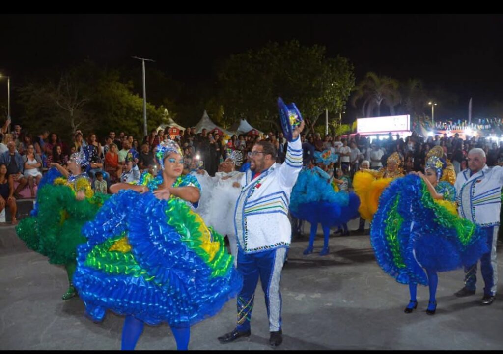 Arraia das Divas 2025