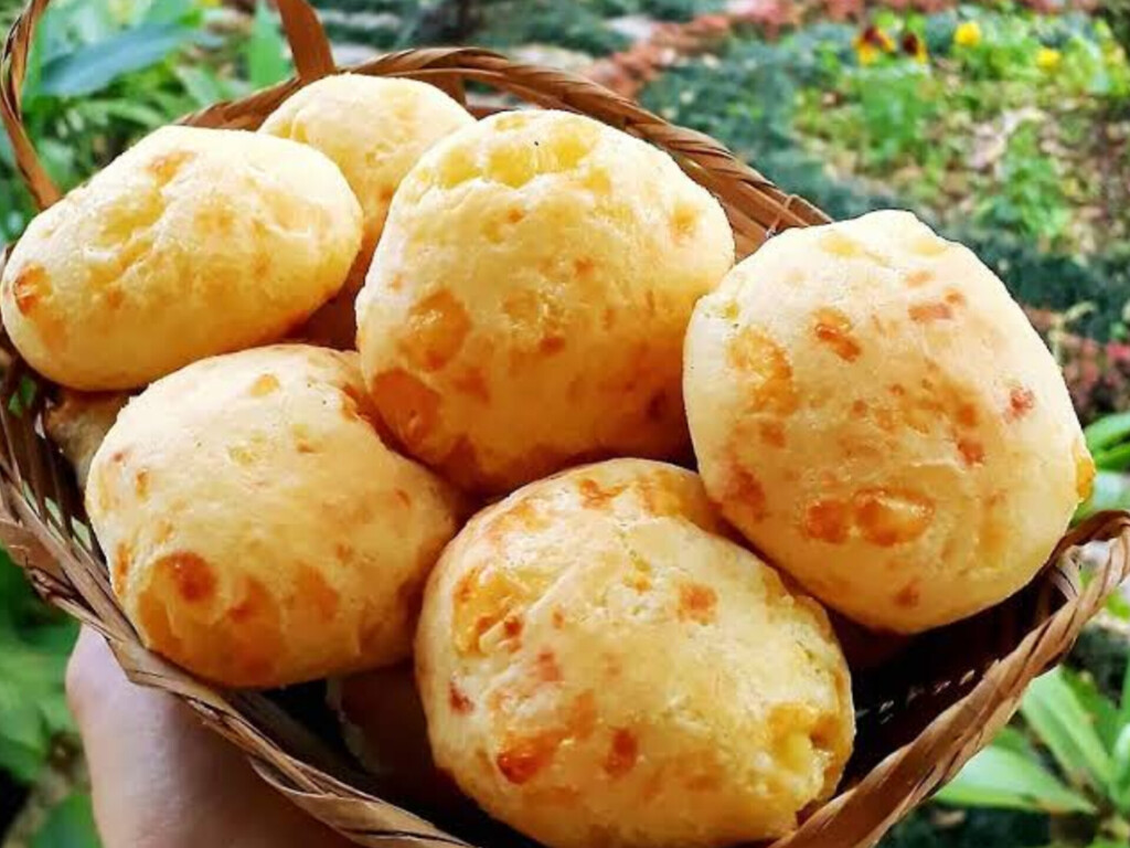 Pão de queijo