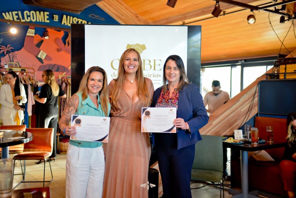 Clube das Empresárias