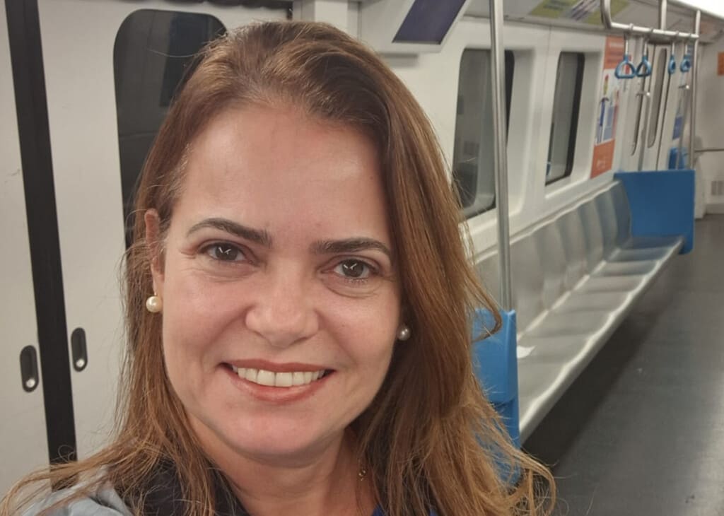 Elza participou de momentos importantes como a expansão da Linha 1 e a implantação da Linha 4 do metrô