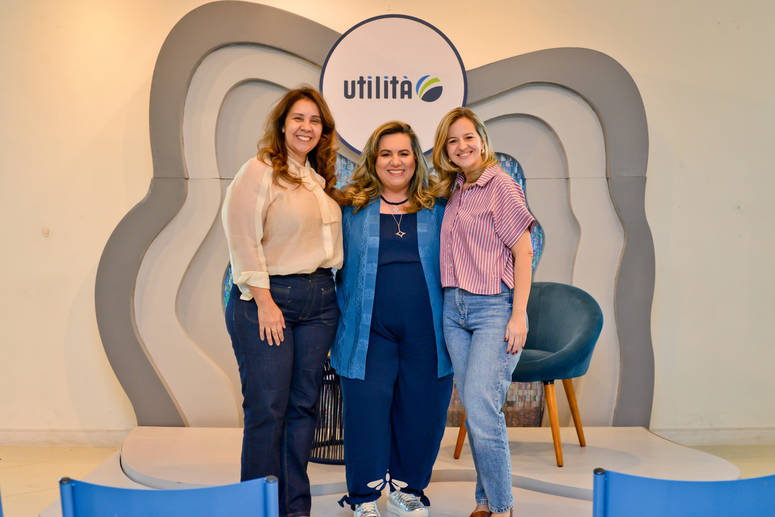 O local escolhido para sediar o pré-lançamento reforçou o espírito de conexões que marca a trajetória da Utilità. “Receber a comemoração dos 30 anos da Revista Utilità no Espaço Pimenteira foi uma verdadeira honra e motivo de grande alegria para toda a nossa equipe. Ver nosso espaço preenchido por tantos profissionais, parceiros e amigos que reconhecem a importância da Utilità foi emocionante”, disse Joana, responsável pelo local.