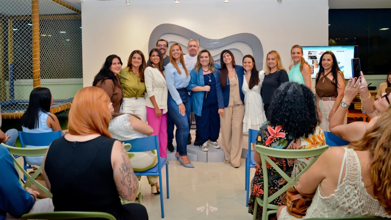 Madrinhas e padrinhos da campanha #0 anos da Utilità. 