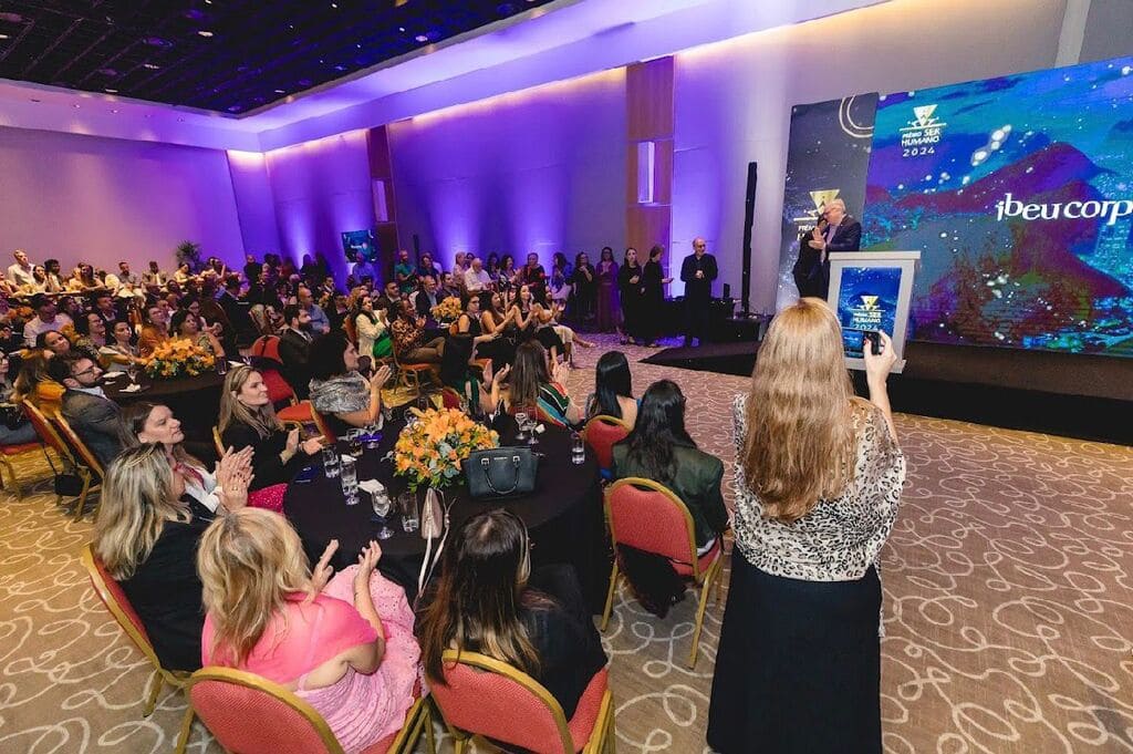 O Festival Conectadas vai além do empreendedorismo: é um movimento de valorização da mulher