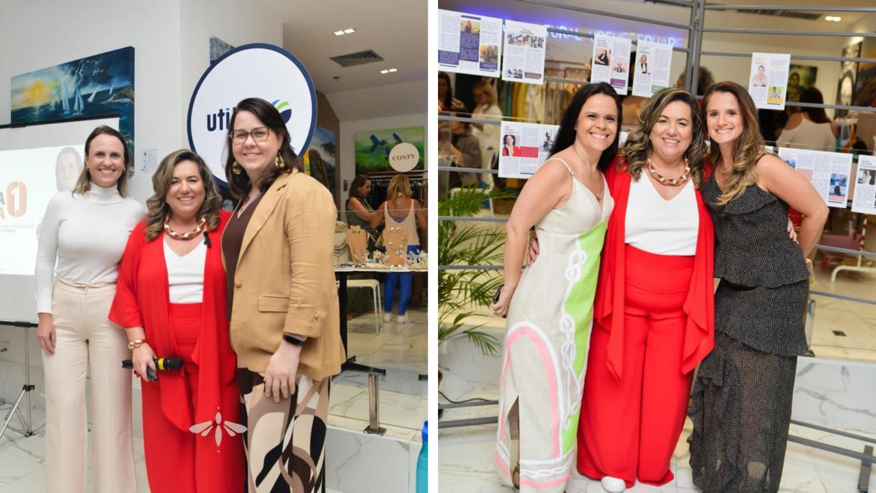 Lançamentos no evento Utilità