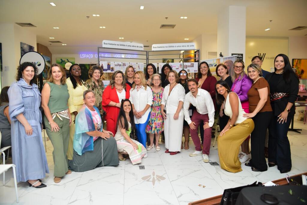 Empresas apoiadoras da Feira de Negócios