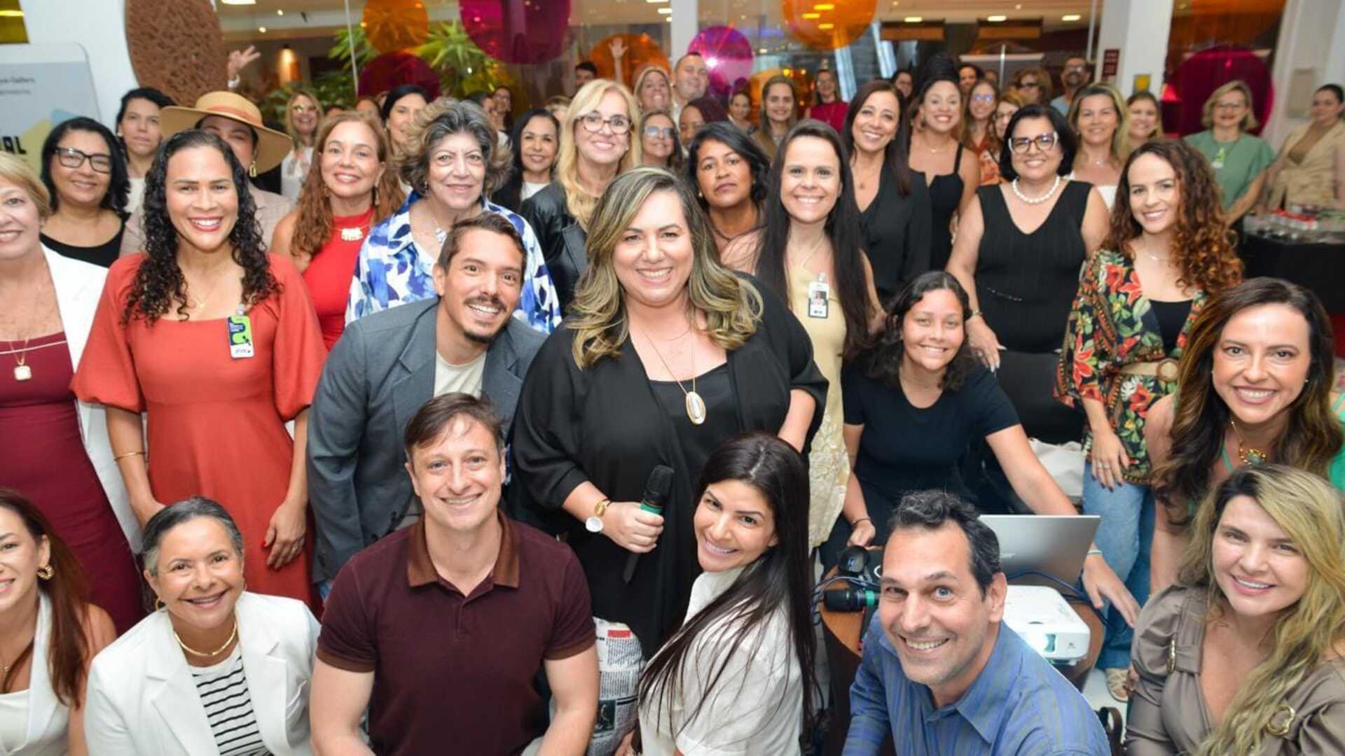 Participantes do terceiro evento da Utilità, novembro de 2025