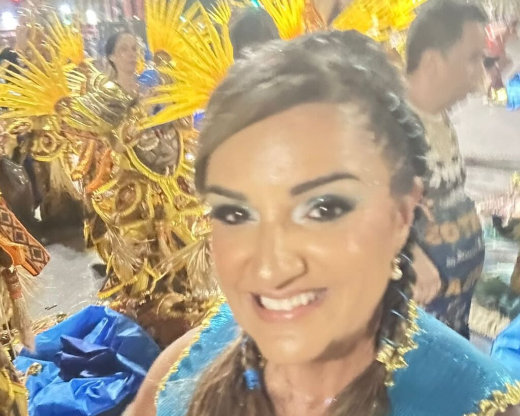 Carnaval, looks, beleza, estética 