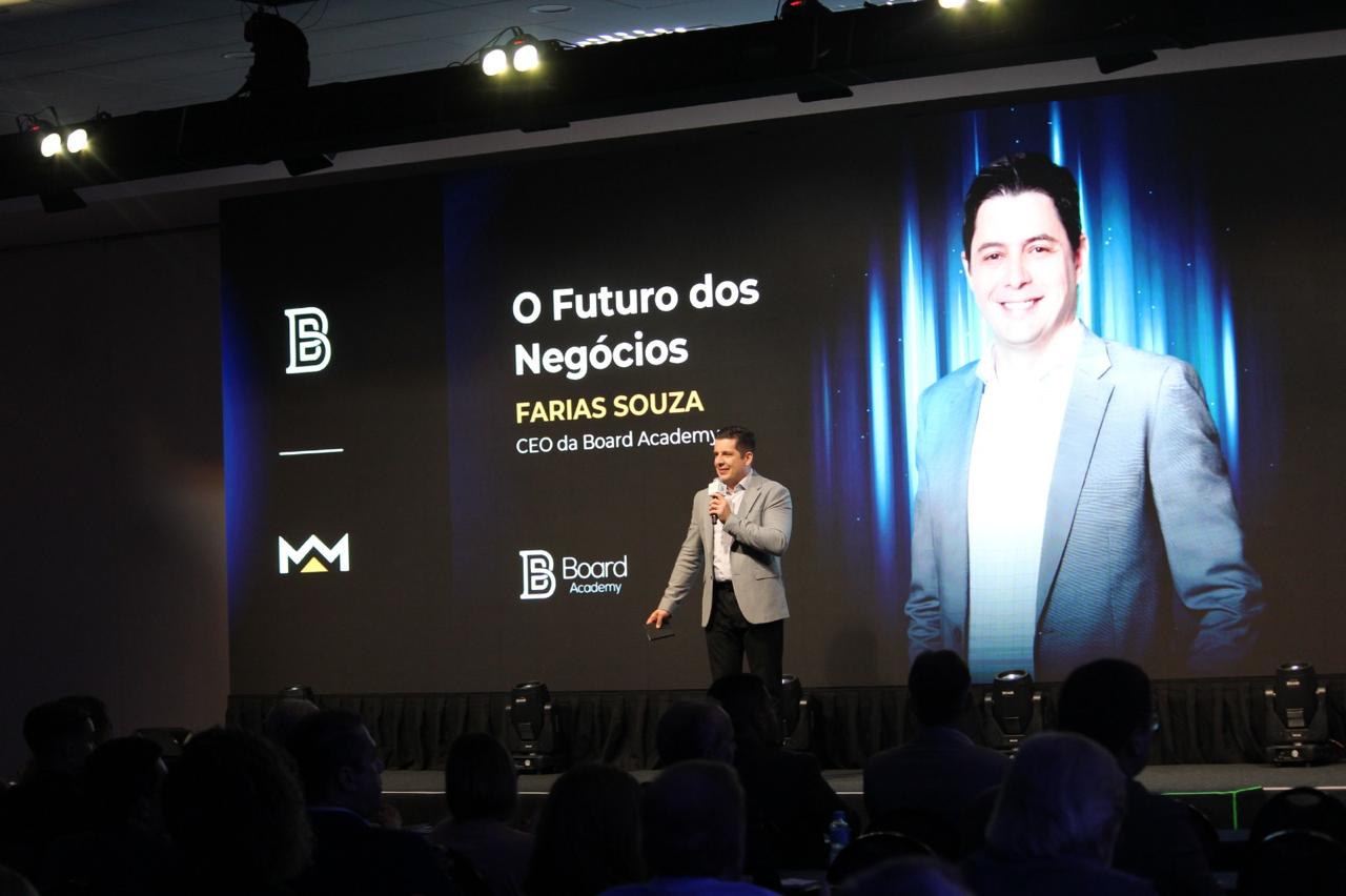 Marcelo Simonato, executivo (CFO e COO) e conselheiro empresarial,