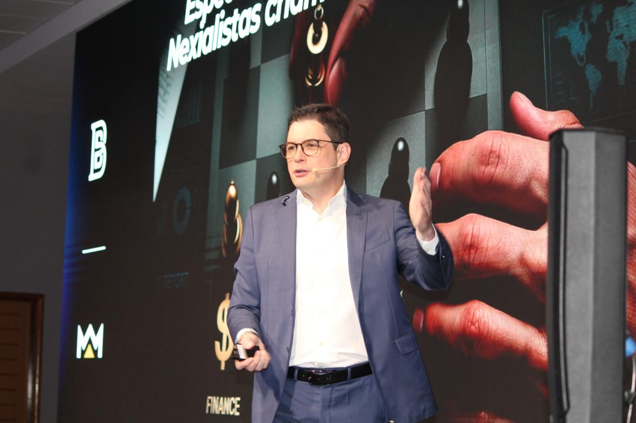 Farias Souza, CEO da Board Academy