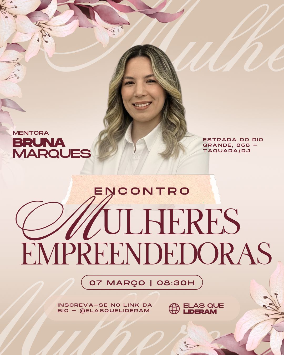 Empreendedoras 