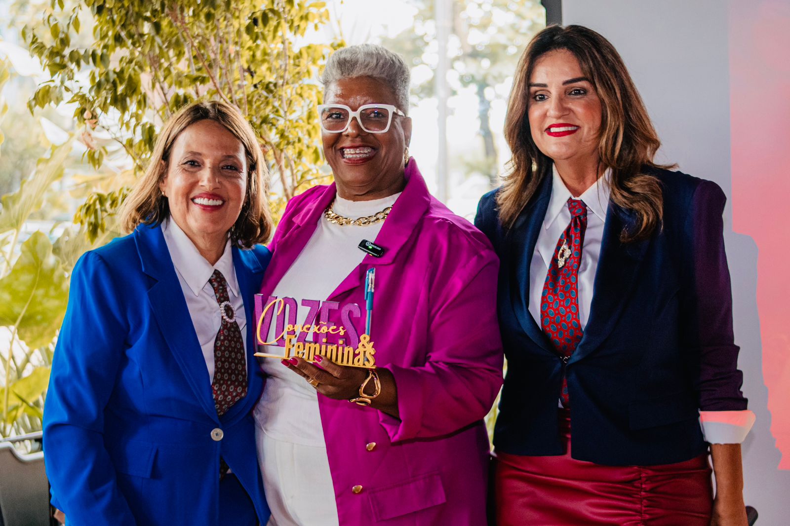 Almoço das empresárias 