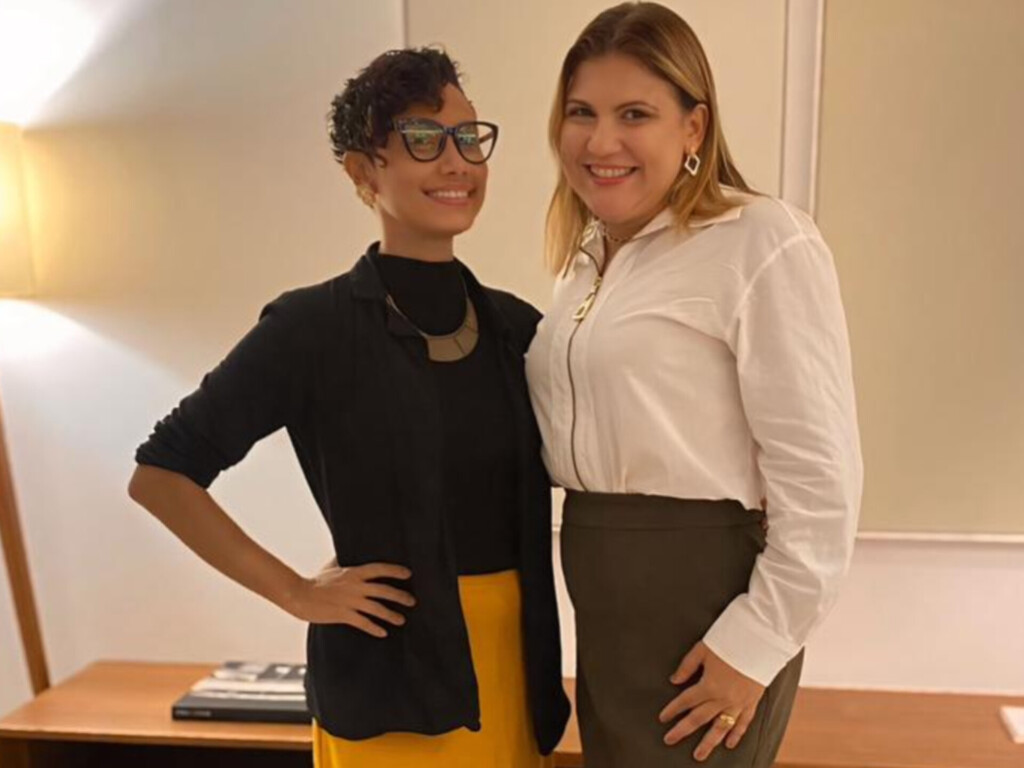 Exposição na barra de Tijuca