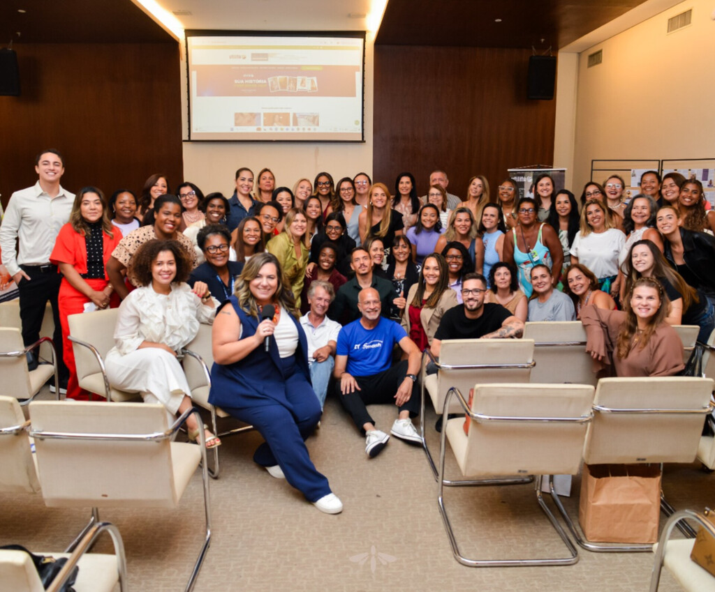 Sétimo evento Utilità comemorativo de 30 anos, realizado em 27 de março.