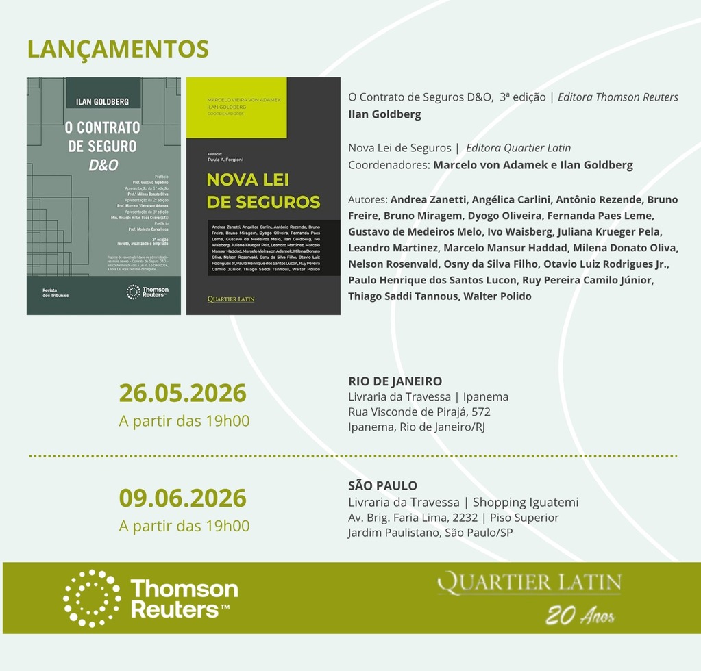 Lançamento do Livro 