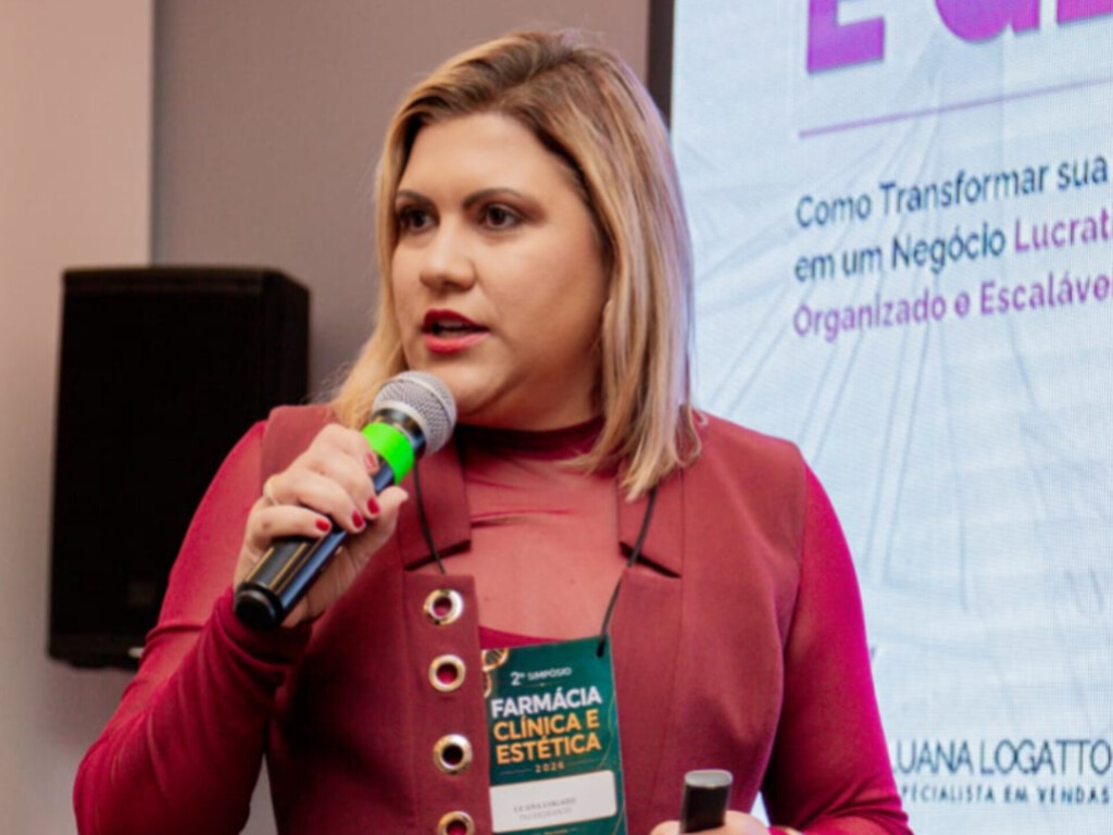 Luana LogattoMentora de Gestão Estratégica