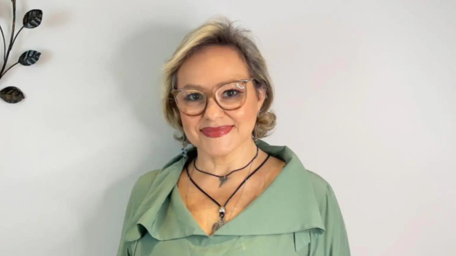 Ana Matos profissional da baleza