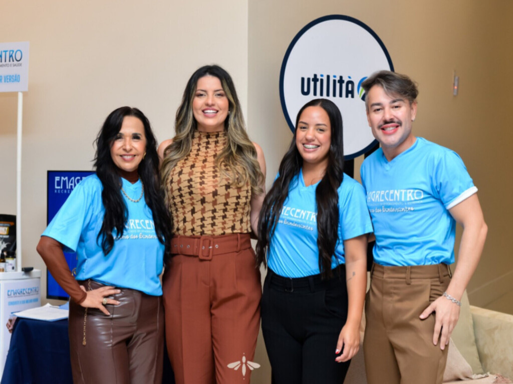 Evento em comemoração pelos 30 anos da utilitá