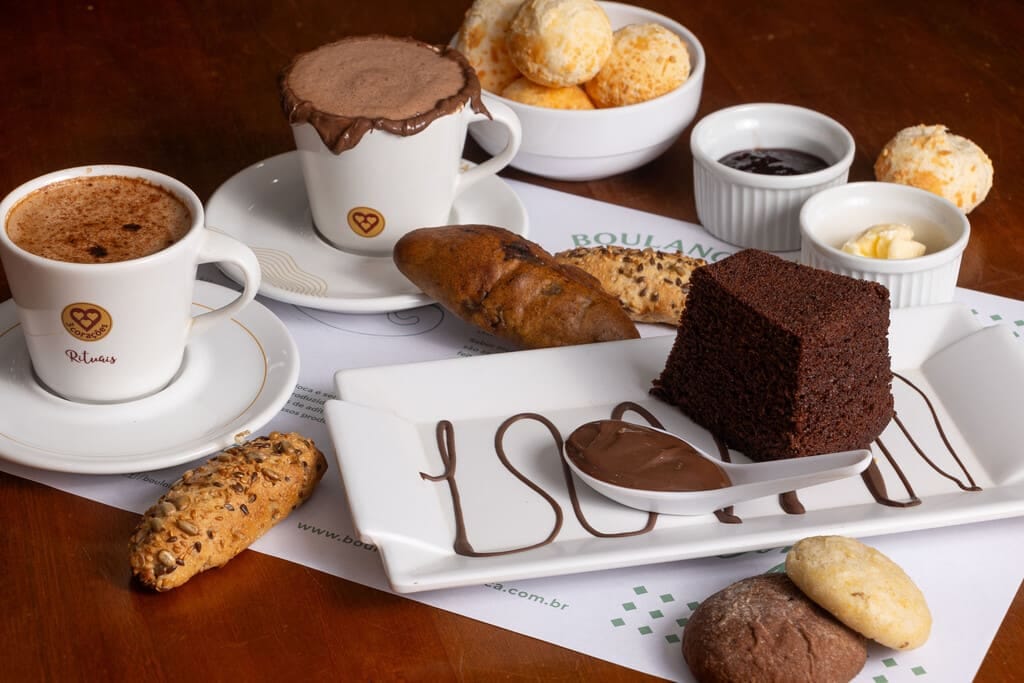 Dia mundial do chocolate