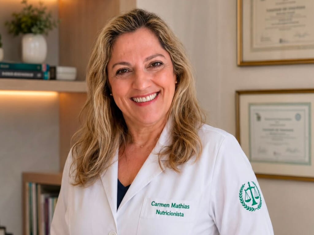 Nutricionista 