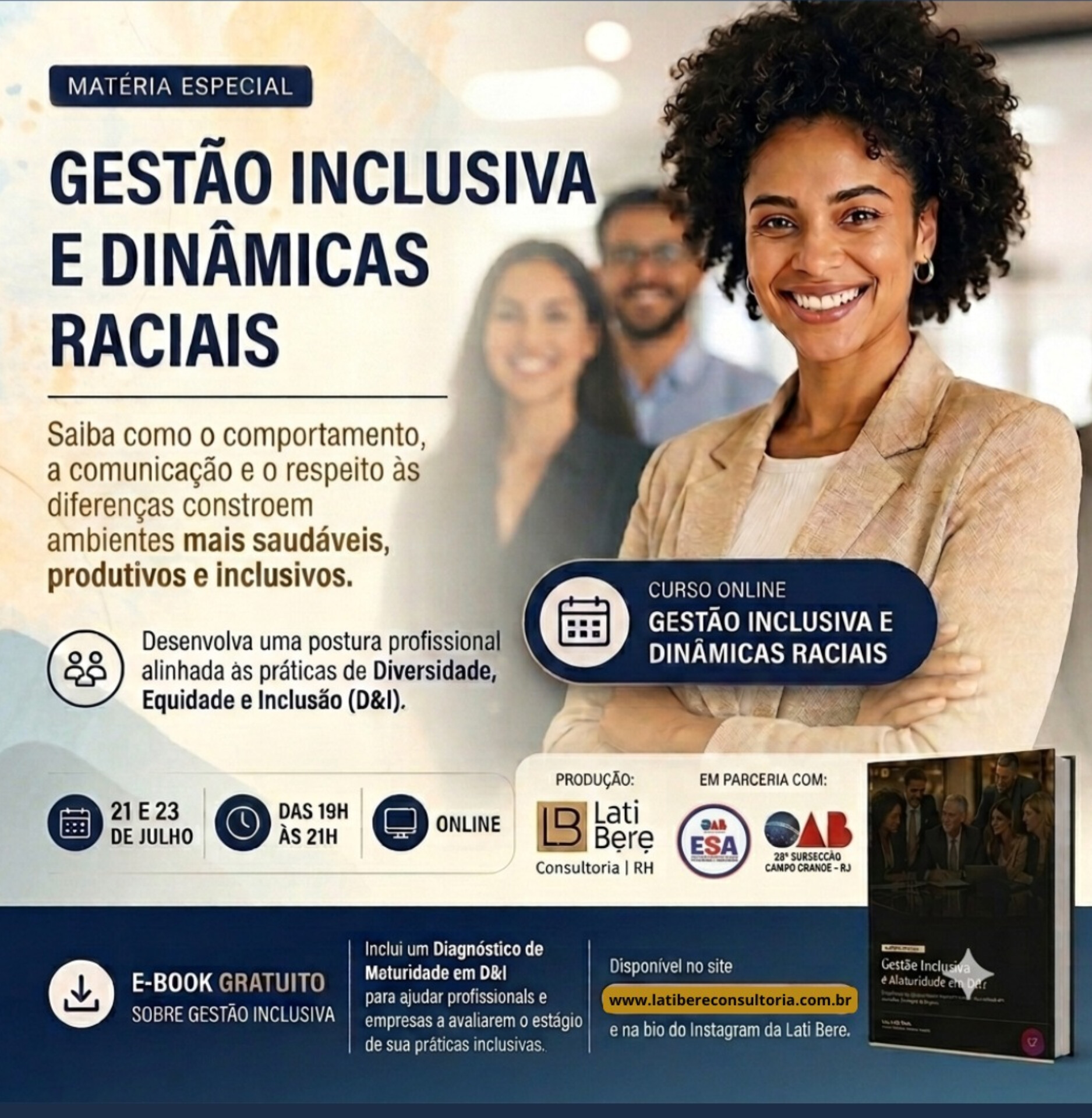 Postura profissional