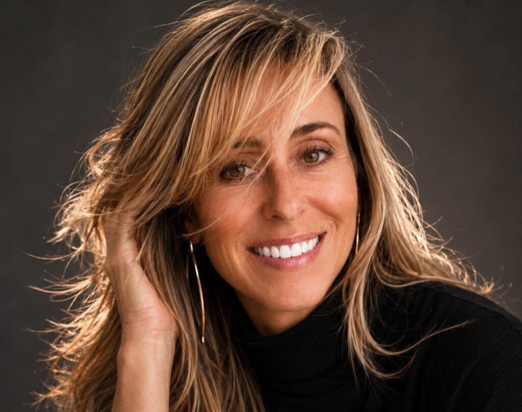 Luana Oliveira na revista digital da Utilità 