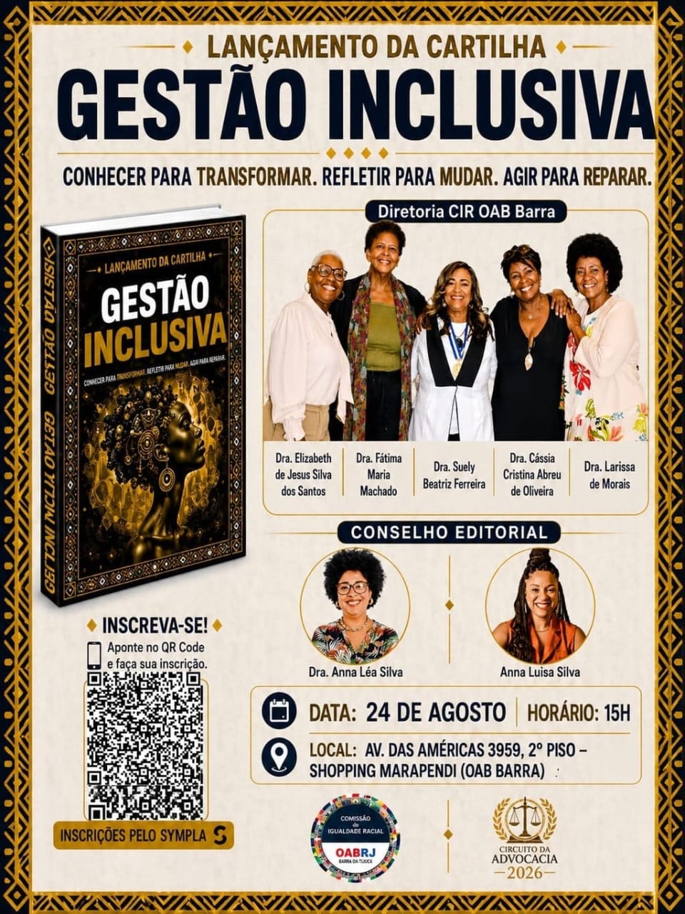 Gestão Inclusiva