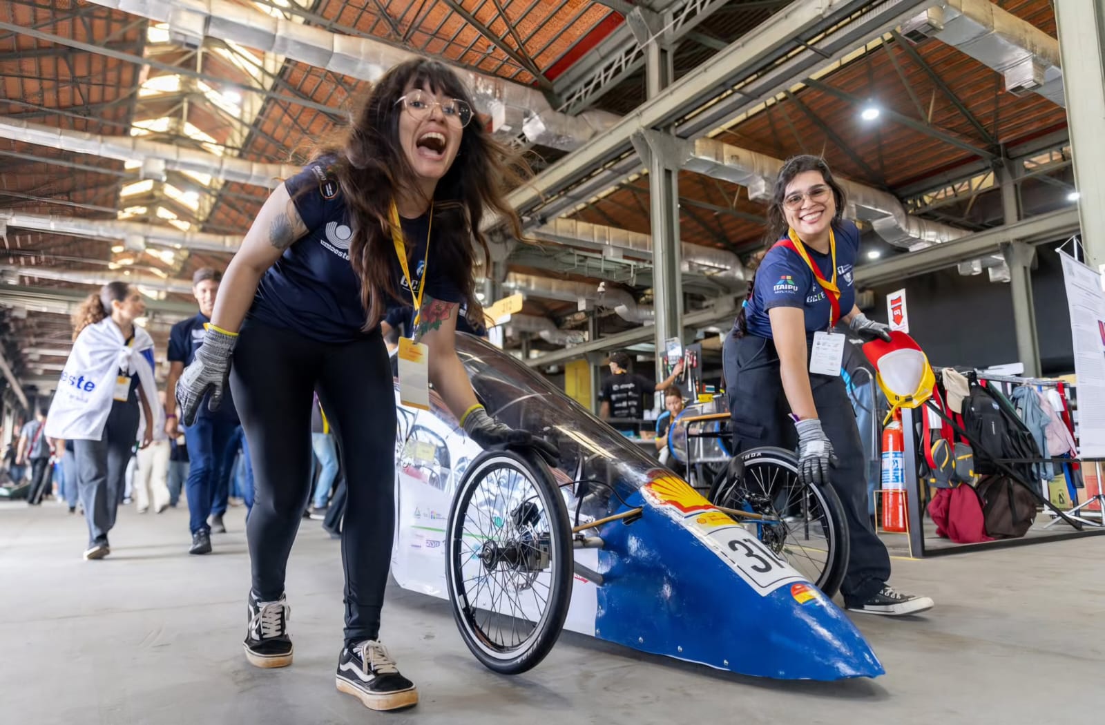 A Shell Eco-marathon completa dez anos no Brasil em 2026 e volta ao Pier Mauá, no Rio de Janeiro, entre os dias 25 e 27 de agosto, reunindo mais de 500 estudantes e mais de 50 equipes do Brasil, Colômbia, Equador, México e Peru.