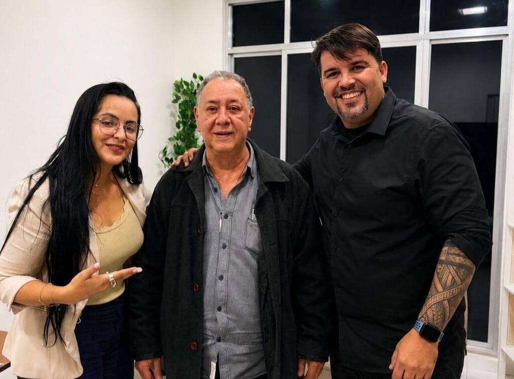 Joias masculinas