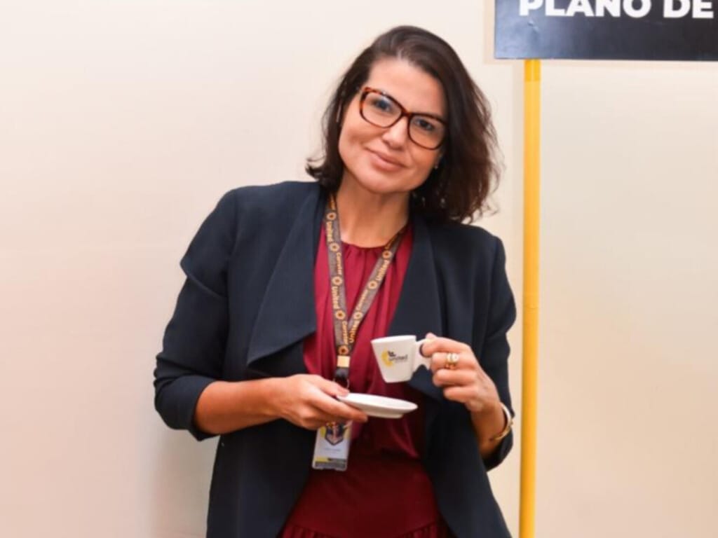 Empreendedorismo no evento da Utilità