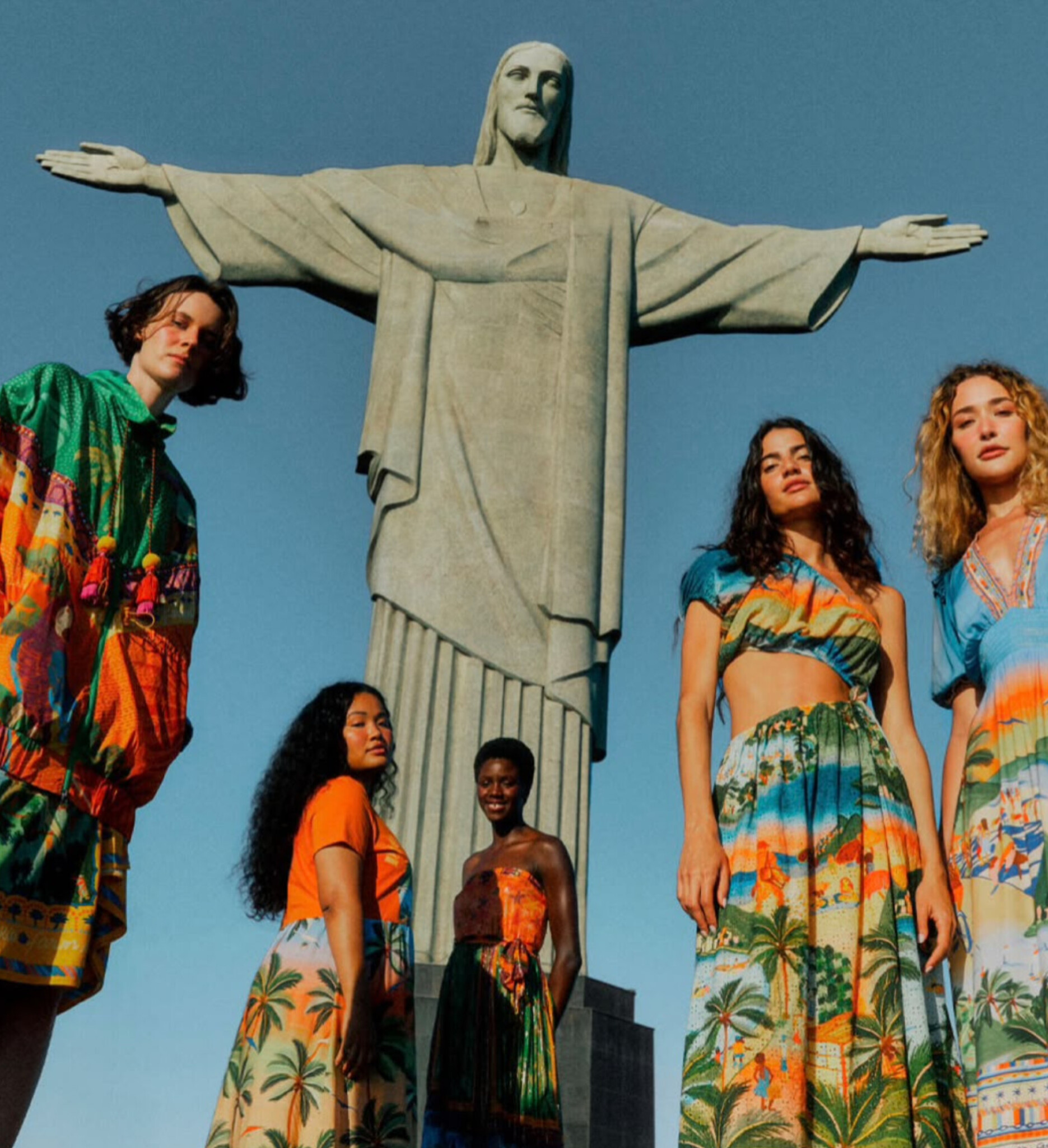 Moda diversidade