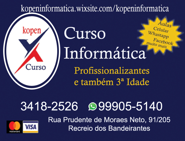 Curso de informática para idosos