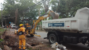 Subprefeitura realiza ação no Recreio para melhorias