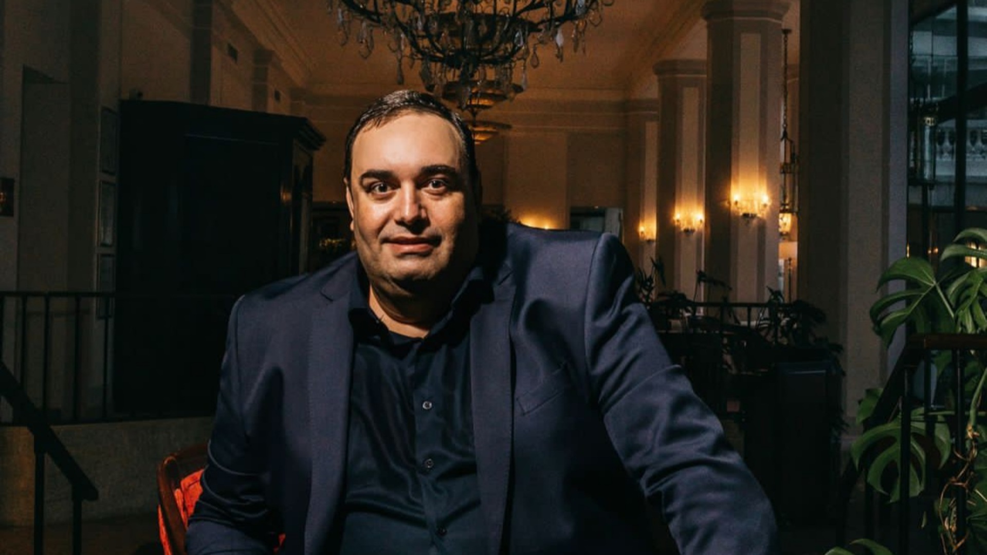 O CEO Fabrício Granito ressalta que os eventos já eram transmitidos pelas redes sociais e algumas plataformas.