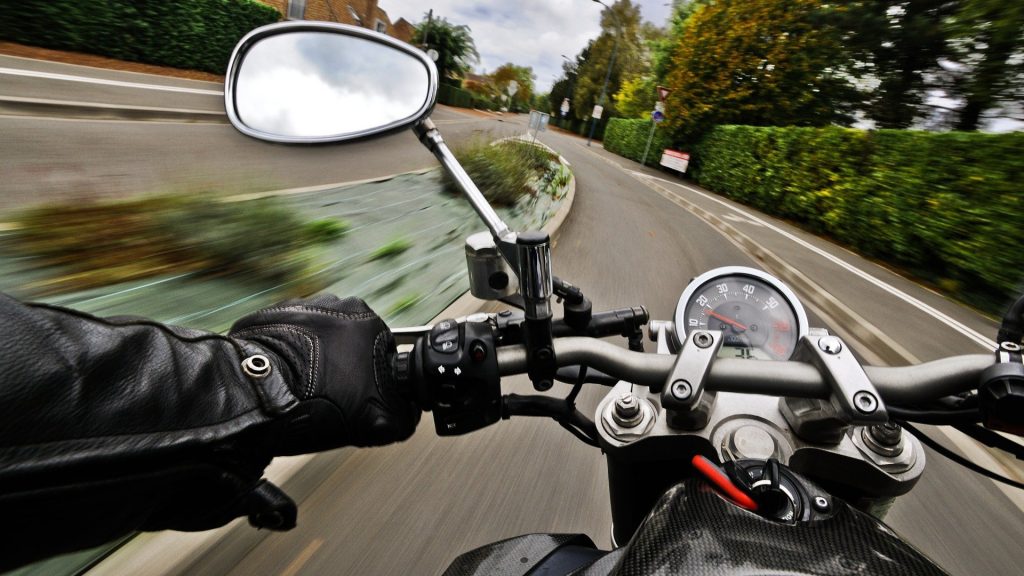 Corretora - Os acidentes com motos foram os mais registrados, representando 55% dos casos de trauma recebidos pelo Instituto