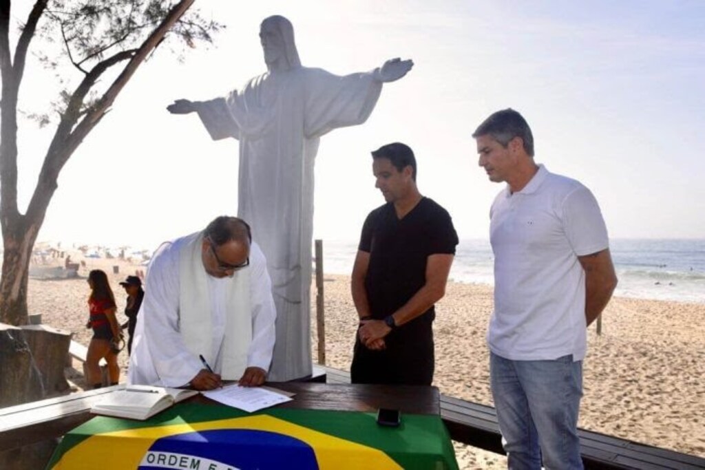 Orla Rio e Cristo Redentor assinam parceria para quiosque Cred. Mauricio Pereira Orla Rio 1 696x464 1