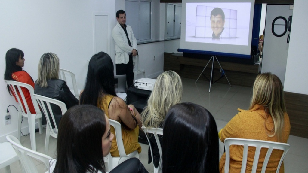 Palestra-barra