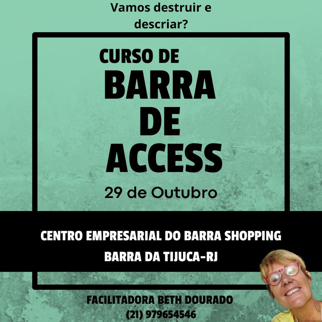 Curso Barra da Tijuca