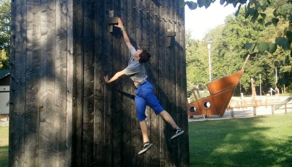 O circuito de obstáculos é um evento promovido em parceria com a com a equipe Vivatus, que estará a postos para garantir toda a segurança e divertimento.