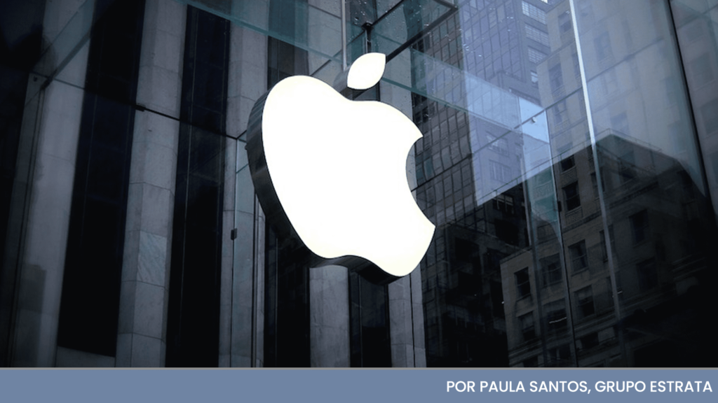 Artigo Apple