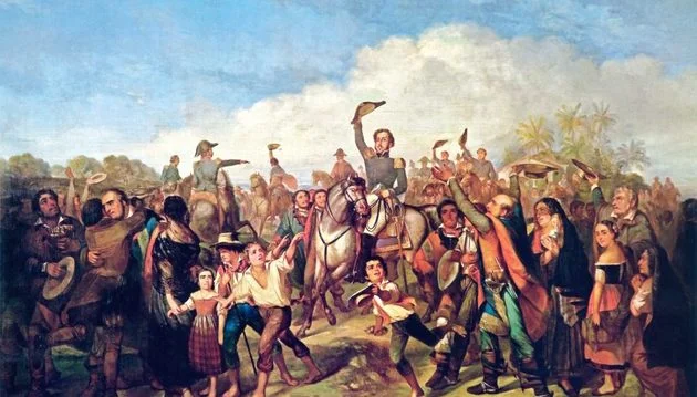 História