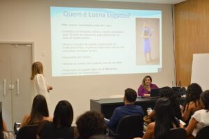 Networking no Recreio