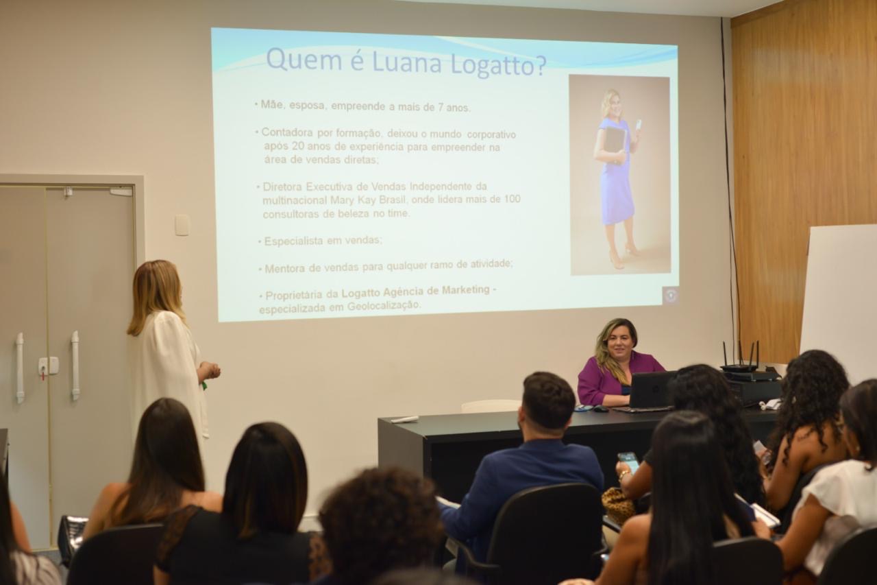 Networking no Recreio