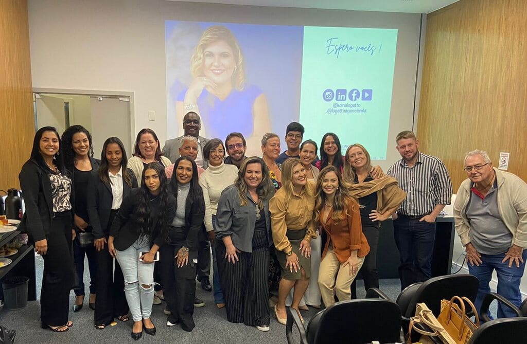 Café com networking