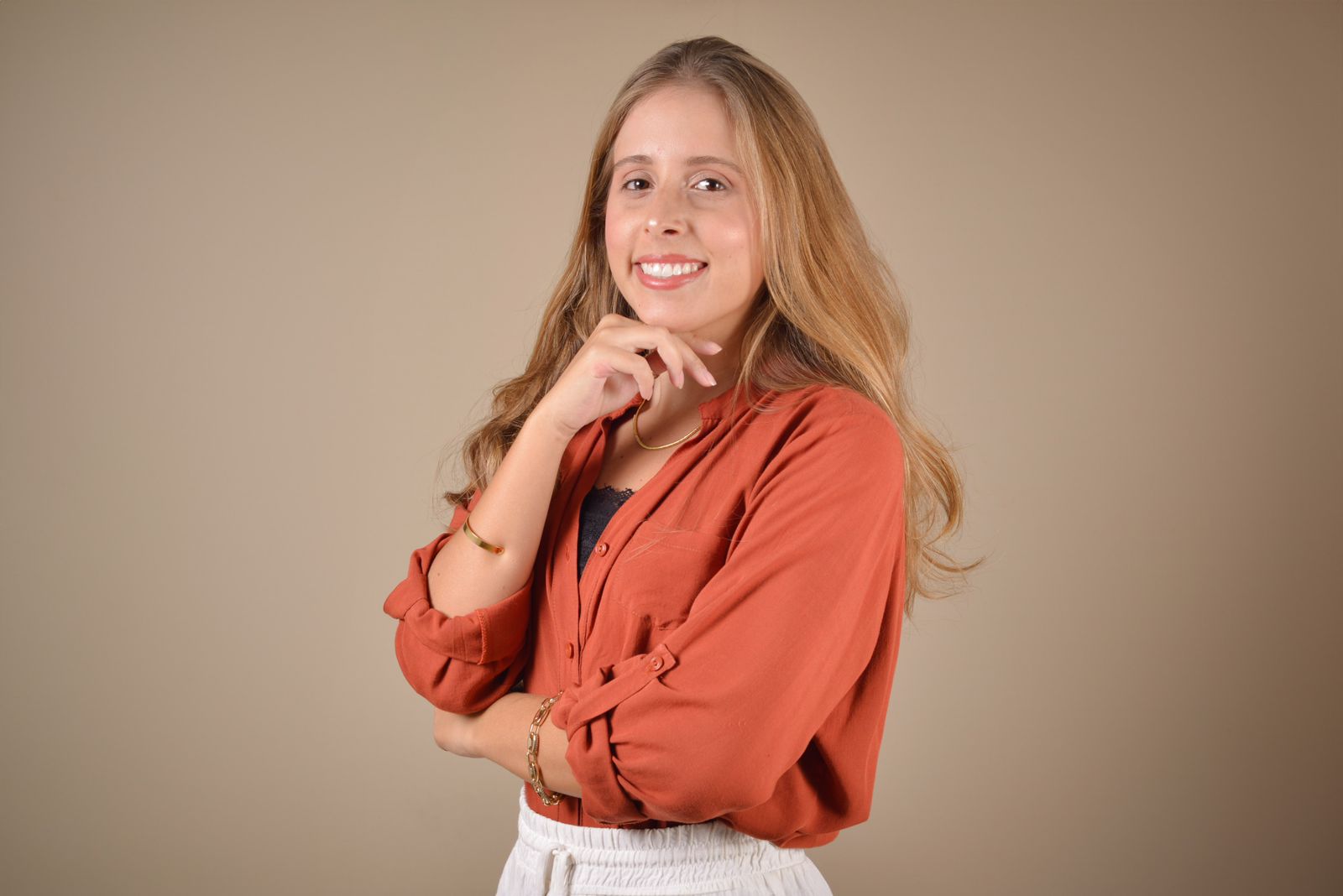 Pilar Caliari estreia como colunista