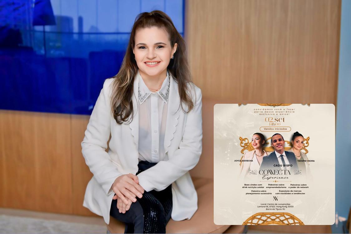 Transforme conexões em oportunidades: vem aí a segunda edição do Connecta Experience